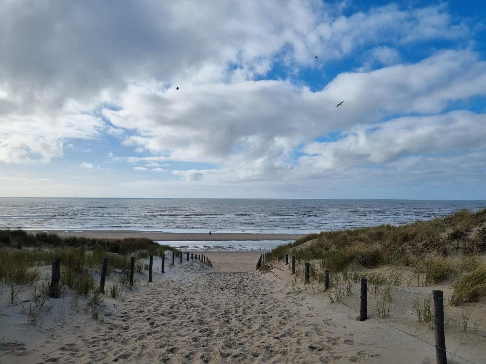 Rembrandts Beach View Zandvoort Exterior foto
